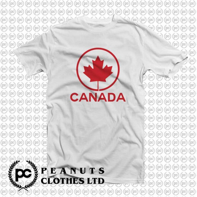 Canada Day Flag Logo px