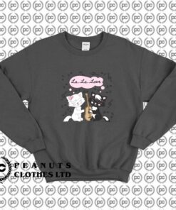 Cat Love Music The Aristocats XD