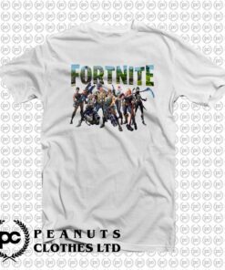 Cheap Fortnite Characters Poster Style po