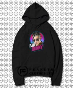 Cool Bad Bunny Logo