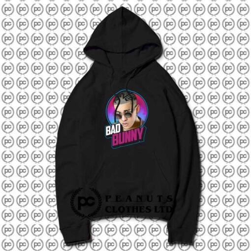 Cool Bad Bunny Logo