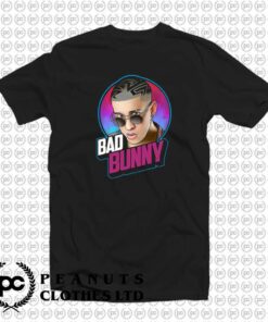 Cool Bad Bunny Logo l