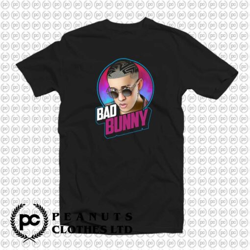 Cool Bad Bunny Logo l