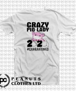 Crazy Pig Lady 2020 Quarantined xc