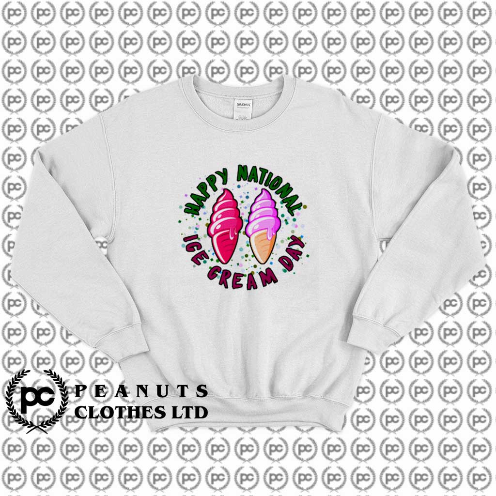 Cuet Happy National Ice Cream Day g