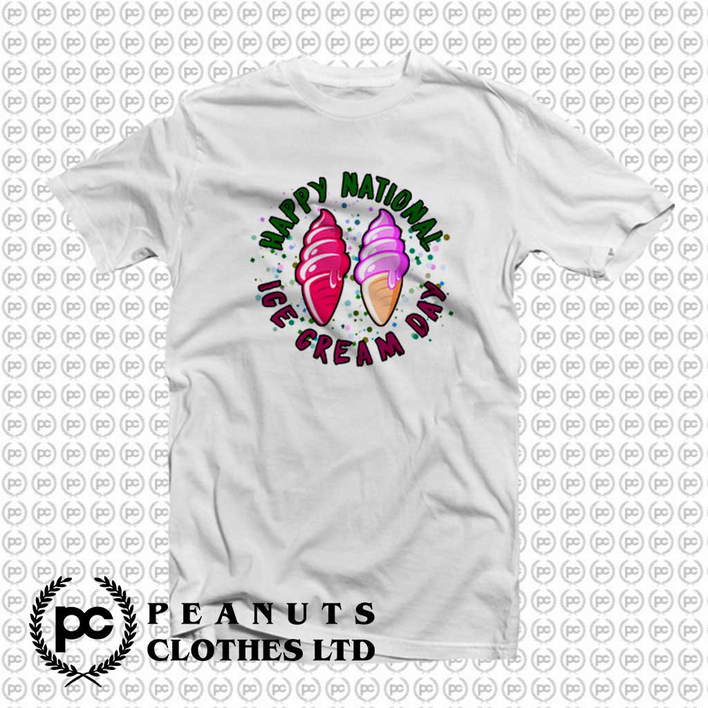 Cuet Happy National Ice Cream Day pox