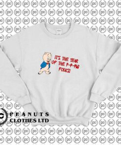 Cute Year Of The Porky Pig f