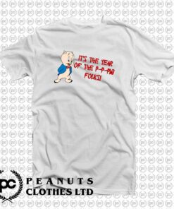 Cute Year Of The Porky Pig gh