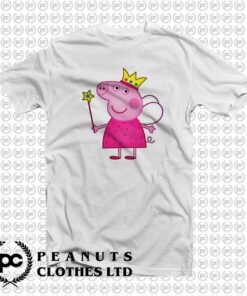 Cutie Angel Peppa Pig op