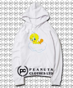 Cutie Tweety Above the Cloud