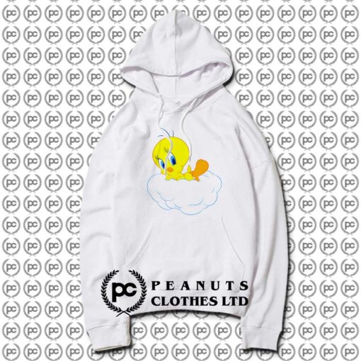 Cutie Tweety Above the Cloud