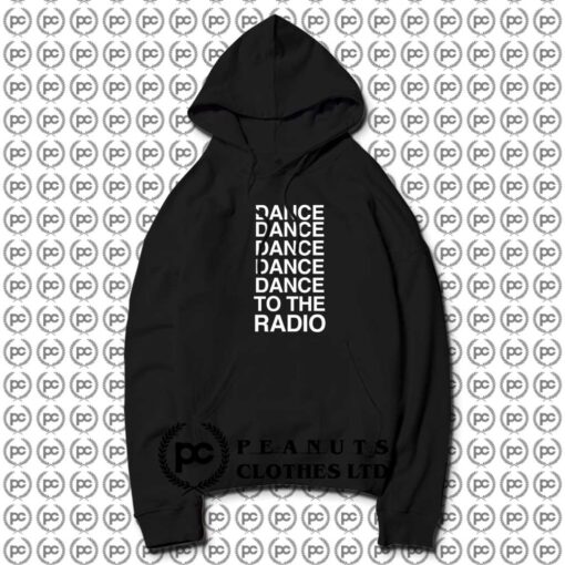 Dance To The Radio Joy Division