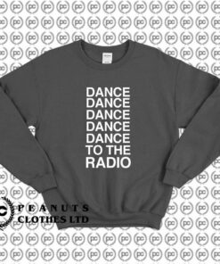 Dance To The Radio Joy Division f