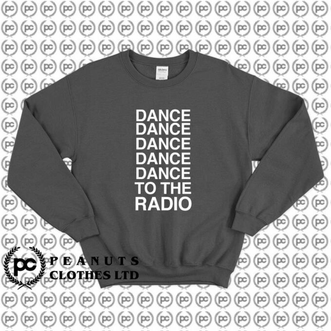 Dance To The Radio Joy Division f