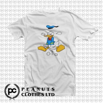 Disney Angry Donald Duck p