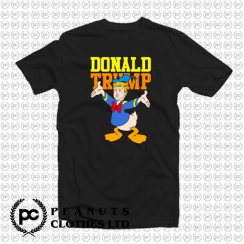 Donald Trump President Donald Duck l