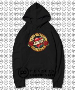 Dont Cry Ladies Logo Guns N Roses
