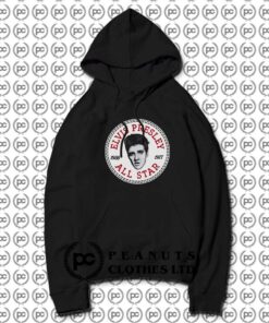 Elvis Presley All Star Converse Parody