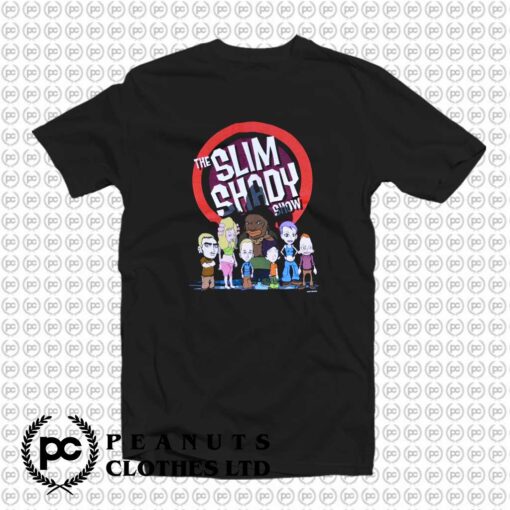 Eminem Vintage 90s Slim Shady xl
