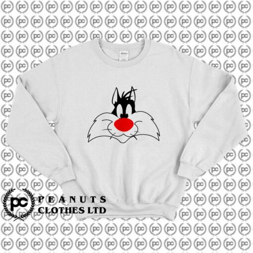 Face Sylvester Cartoon Looney Tunes g