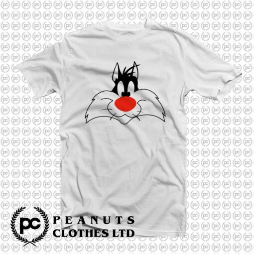 Face Sylvester Cartoon Looney Tunes p
