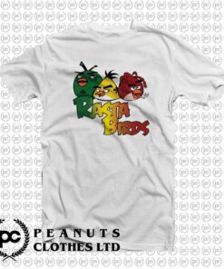 Funny Angry Birds Parody Rasta f