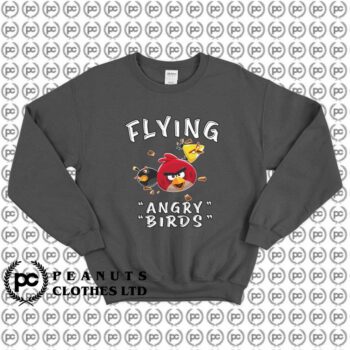 Funny Flying Angry Birds g