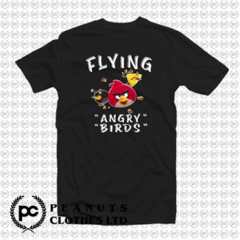 Funny Flying Angry Birds vb