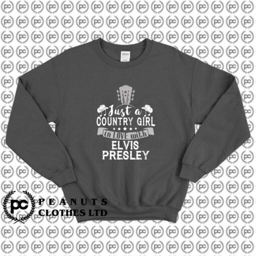 Girl In Love With Elvis Presley Quotes f