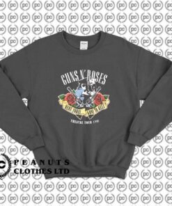 Guns N Roses Theatre Tour Vintage