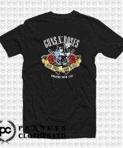 Guns N Roses Theatre Tour Vintage o