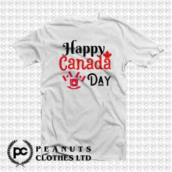 Happy Canada Day Celebrate pd