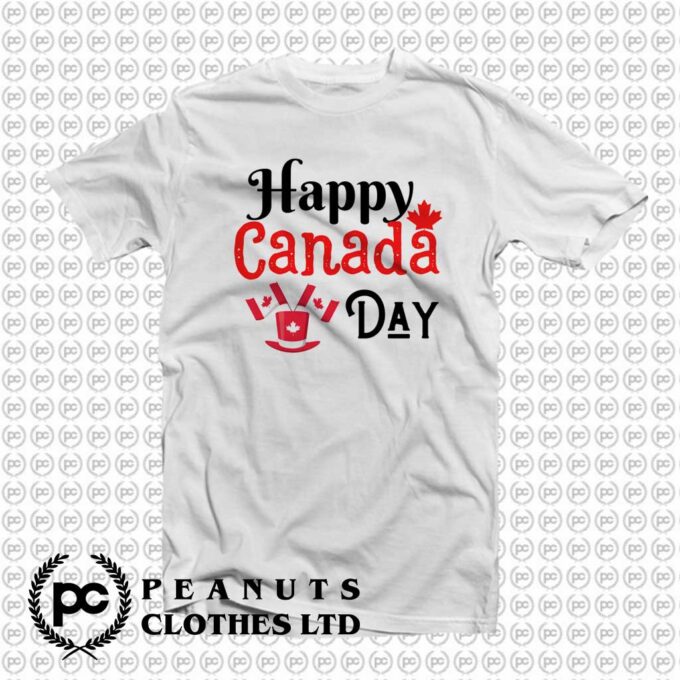 Happy Canada Day Celebrate pd