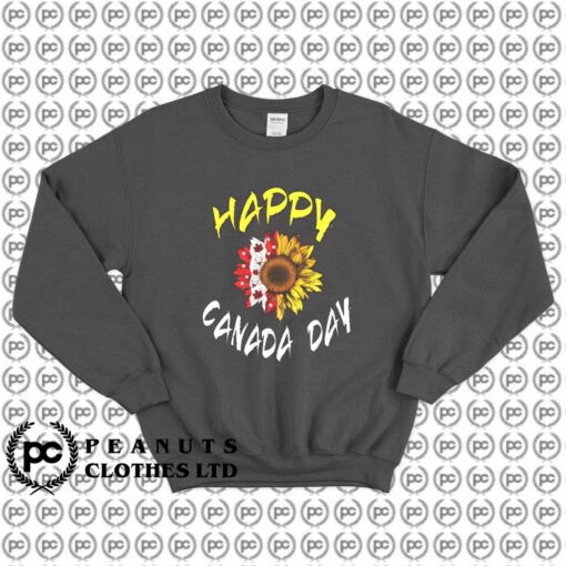 Happy Canada Day Sunflower F
