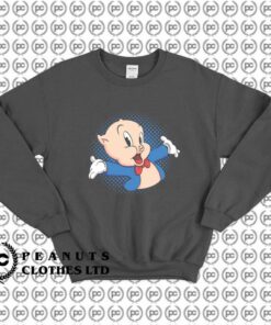 Happy Pig Porky Pig Looney Tunes f