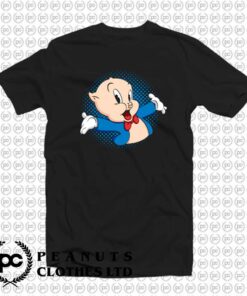 Happy Pig Porky Pig Looney Tunes i