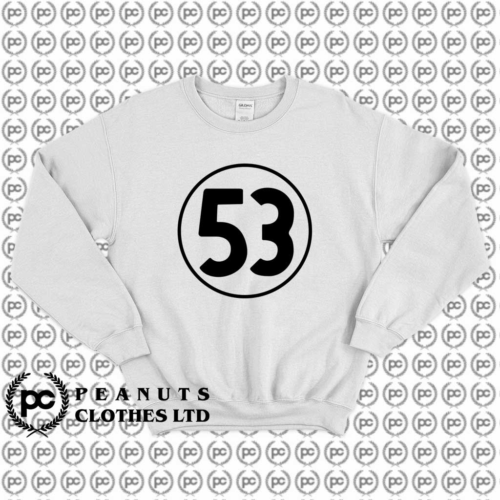 Herbie Team Number 53 Logo gf
