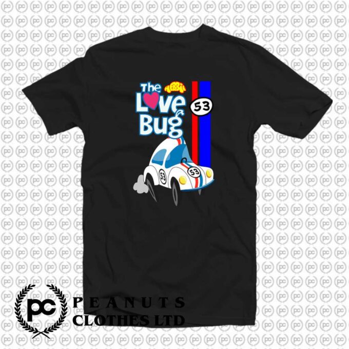 Herbie the Love Bug Funny cf