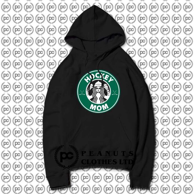 Hockey Mom Loves Starbucks Coffee