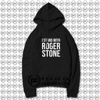 I Stand with Roger Stone Quotes