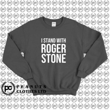 I Stand with Roger Stone Quotes l