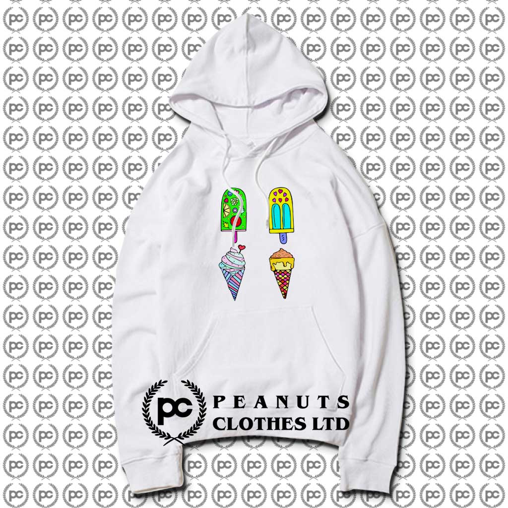 Ice Cream Cones Day Kawaii