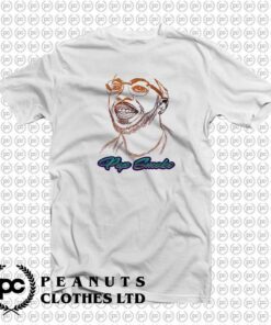 In Memory of Pop Smoke Rap lpcx