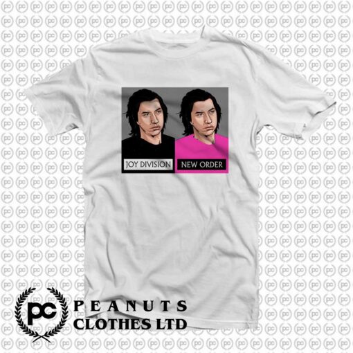 Joy Adam New Driver Joy Division oix