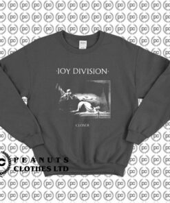 Joy Divisio Closer Vintage f