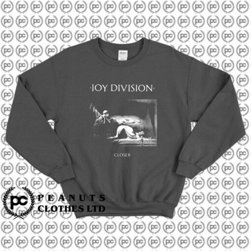 Joy Divisio Closer Vintage f