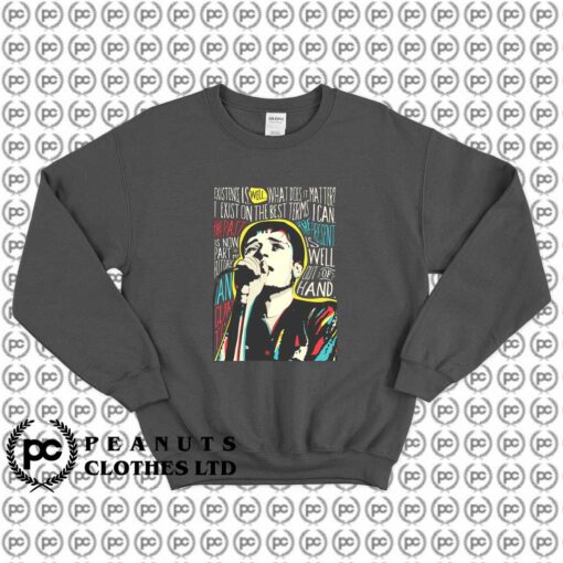 Joy Division Album Live Perform f