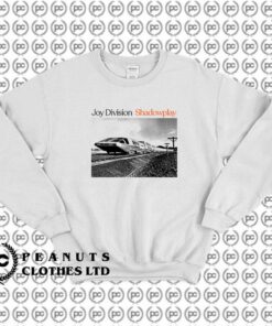 Joy Division Shadowplay Fanart Retro d