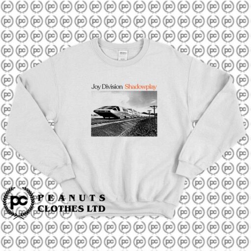 Joy Division Shadowplay Fanart Retro d