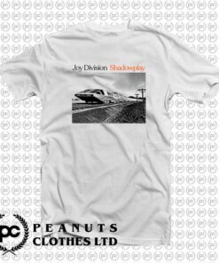 Joy Division Shadowplay Fanart Retro x